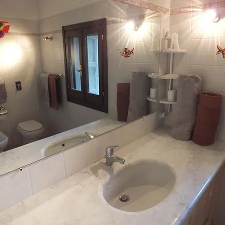 Holiday home Dammusi Bernardo