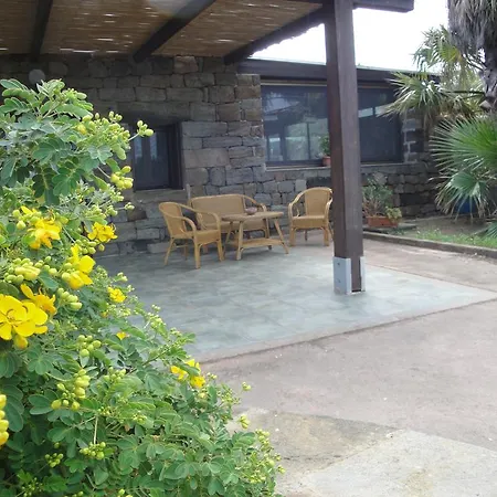 Holiday home Dammusi Bernardo Pantelleria